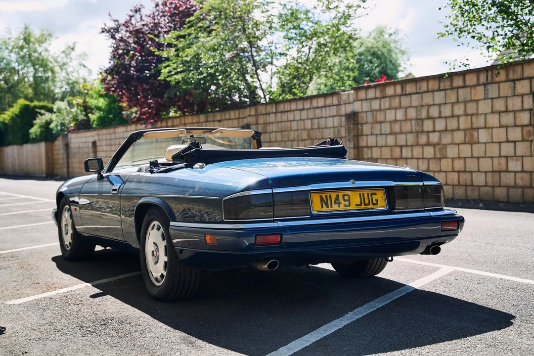 1996 Jaguar XJS Facelift AJ-16 - Image 8 of 30