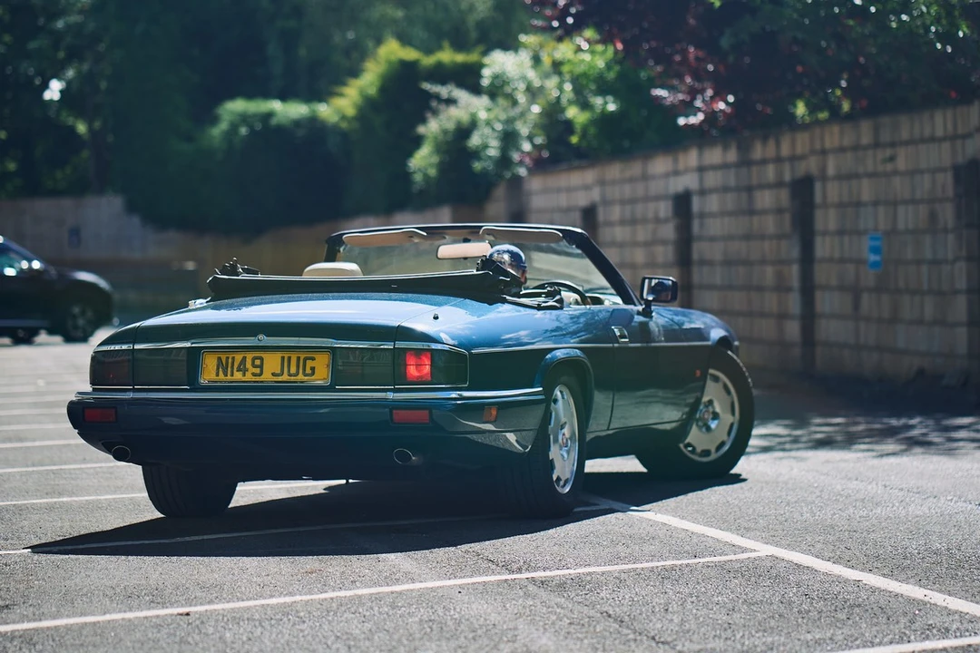 1996 Jaguar XJS Facelift AJ-16 - Image 24 of 30
