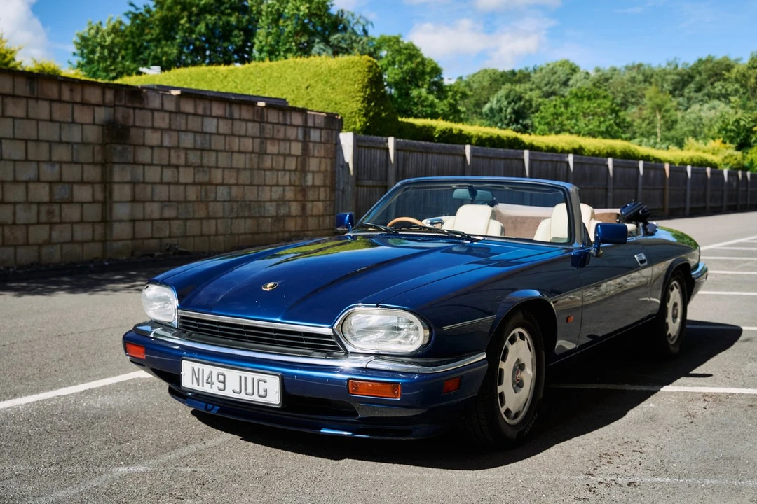1996 Jaguar XJS Facelift AJ-16 - Image 16 of 30