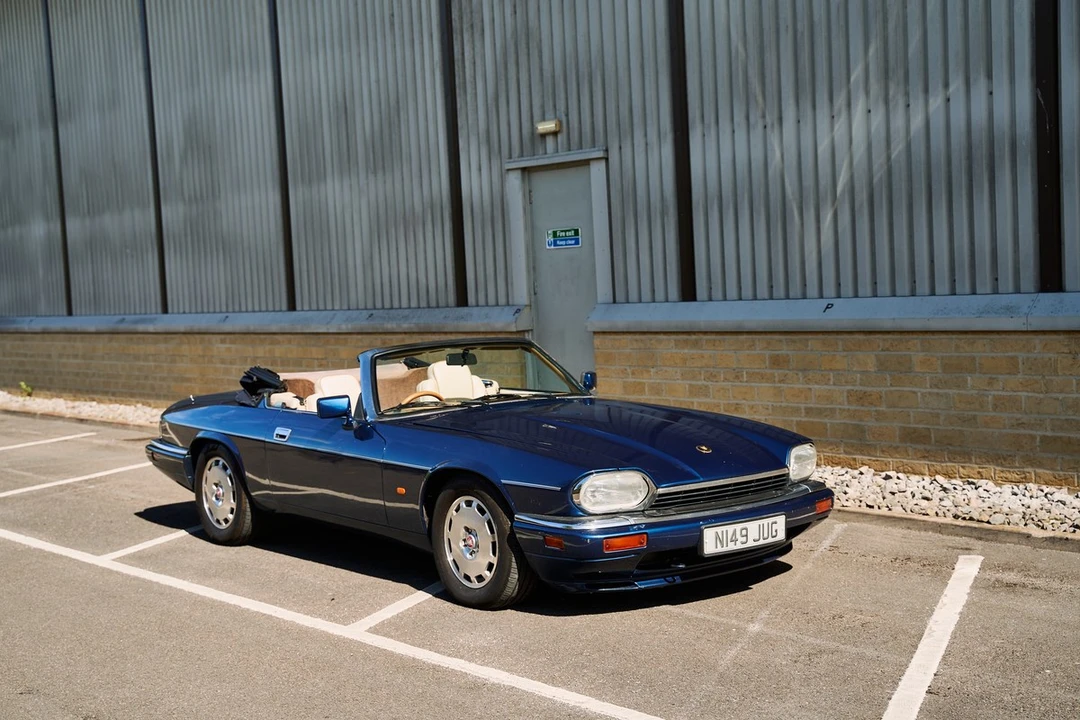 1996 Jaguar XJS Facelift AJ-16 - Image 18 of 30