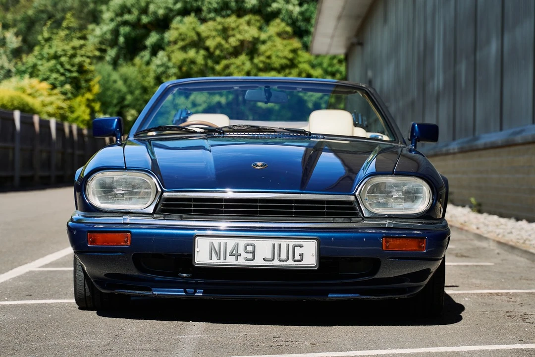 1996 Jaguar XJS Facelift AJ-16 - Image 2 of 30