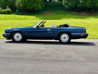 1996 Jaguar XJS Facelift AJ-16 - Image 26 of 30