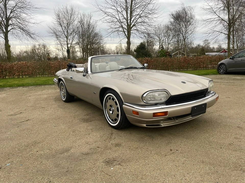 1996 Jaguar XJS Facelift AJ-16 - Image 2 of 30