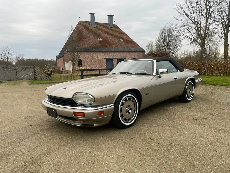 1996 Jaguar XJS Facelift AJ-16 - Image 11 of 30