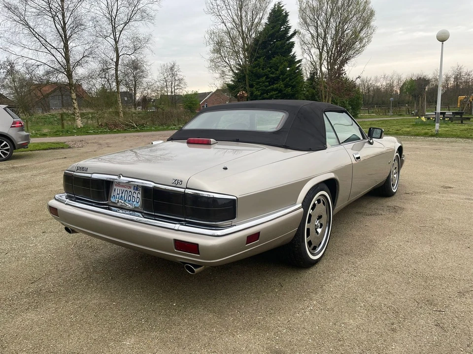 1996 Jaguar XJS Facelift AJ-16 - Image 21 of 30