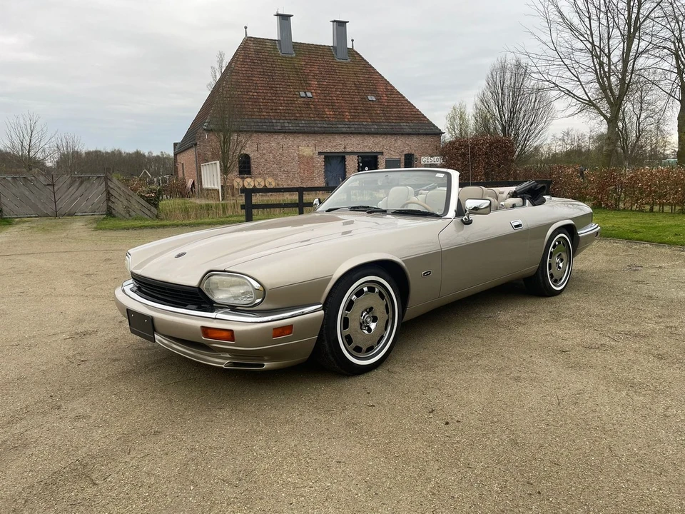 1996 Jaguar XJS Facelift AJ-16 - Image 3 of 30