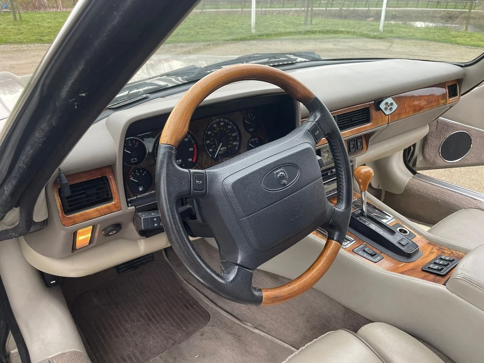 1996 Jaguar XJS Facelift AJ-16 - Image 29 of 30