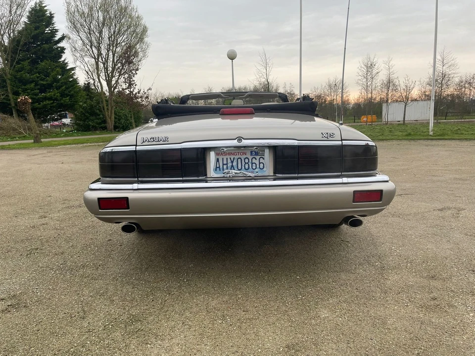 1996 Jaguar XJS Facelift AJ-16 - Image 5 of 30