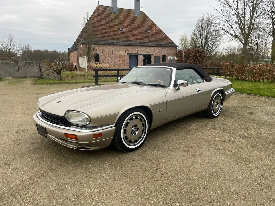 1996 Jaguar XJS Facelift AJ-16 - Image 15 of 30