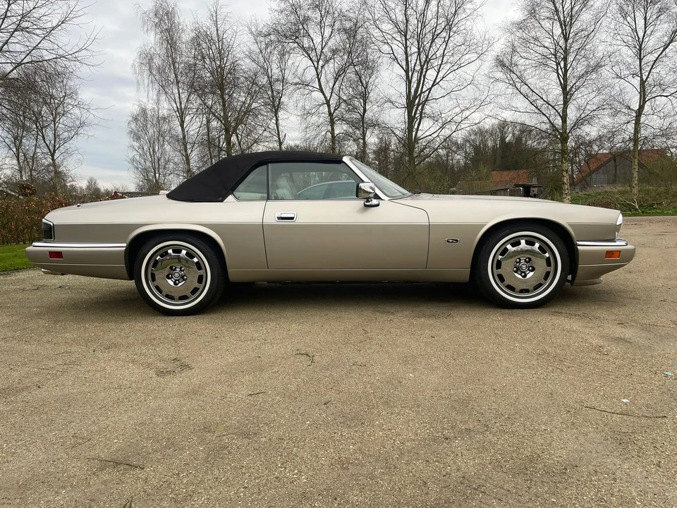 1996 Jaguar XJS Facelift AJ-16 - Image 18 of 30