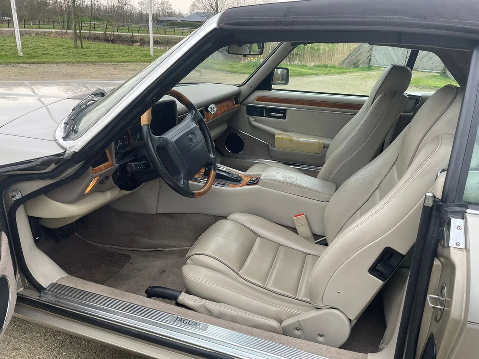 1996 Jaguar XJS Facelift AJ-16 - Image 28 of 30