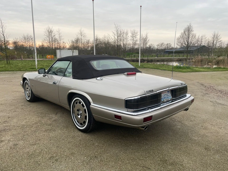 1996 Jaguar XJS Facelift AJ-16 - Image 24 of 30