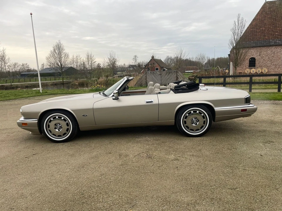 1996 Jaguar XJS Facelift AJ-16 - Image 6 of 30