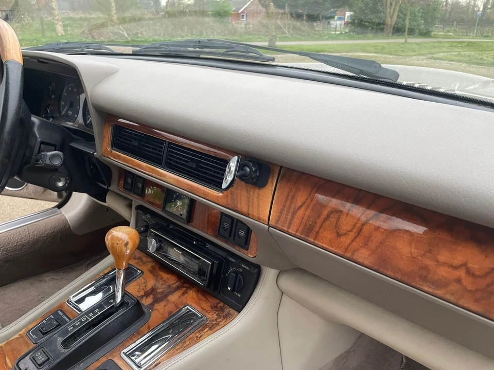 1996 Jaguar XJS Facelift AJ-16 - Image 30 of 30