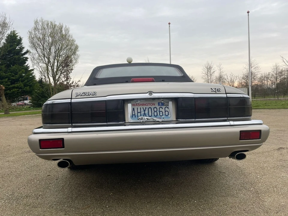 1996 Jaguar XJS Facelift AJ-16 - Image 25 of 30