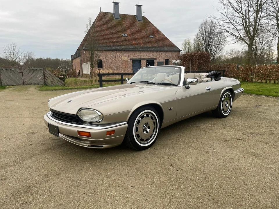 1996 Jaguar XJS Facelift AJ-16 - Image 8 of 30