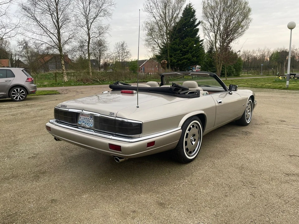 1996 Jaguar XJS Facelift AJ-16 - Image 7 of 30