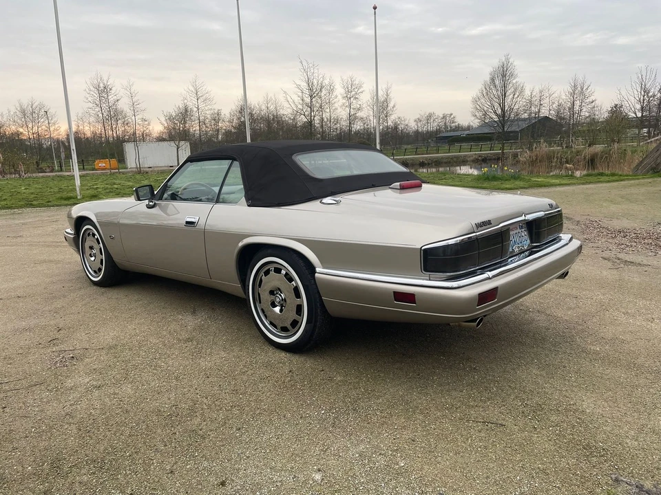 1996 Jaguar XJS Facelift AJ-16 - Image 23 of 30