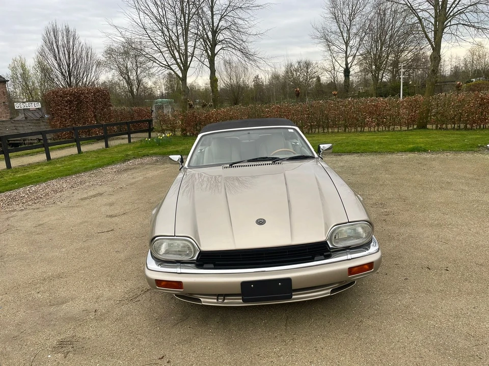 1996 Jaguar XJS Facelift AJ-16 - Image 10 of 30