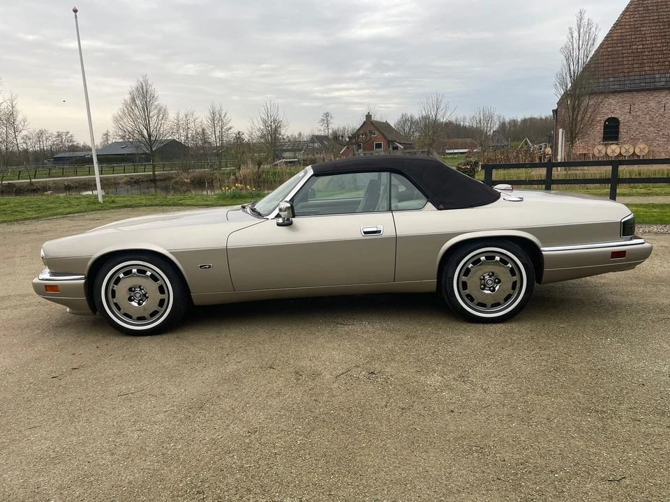 1996 Jaguar XJS Facelift AJ-16 - Image 20 of 30