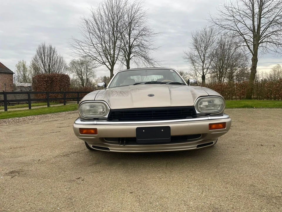 1996 Jaguar XJS Facelift AJ-16 - Image 14 of 30
