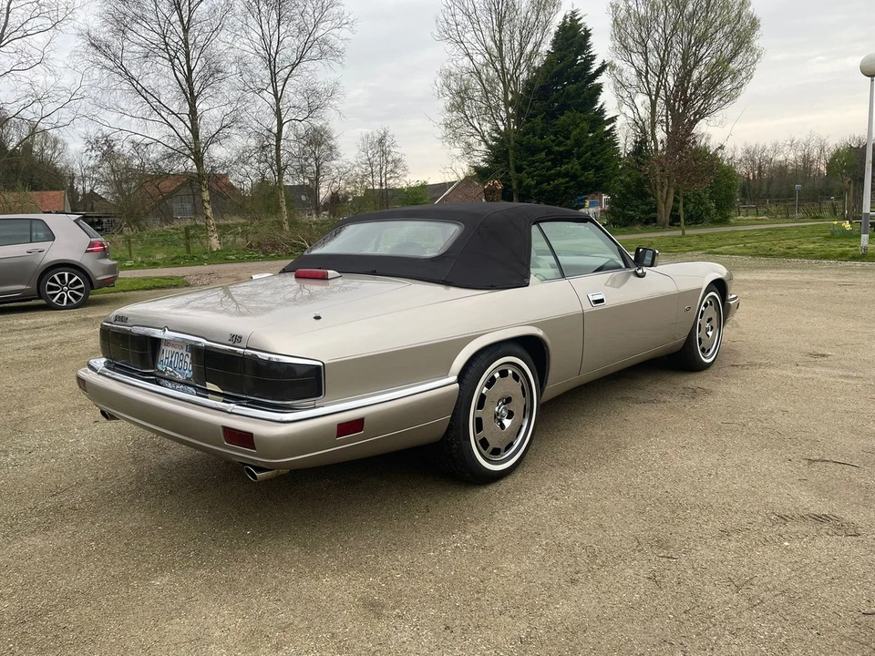 1996 Jaguar XJS Facelift AJ-16 - Image 22 of 30