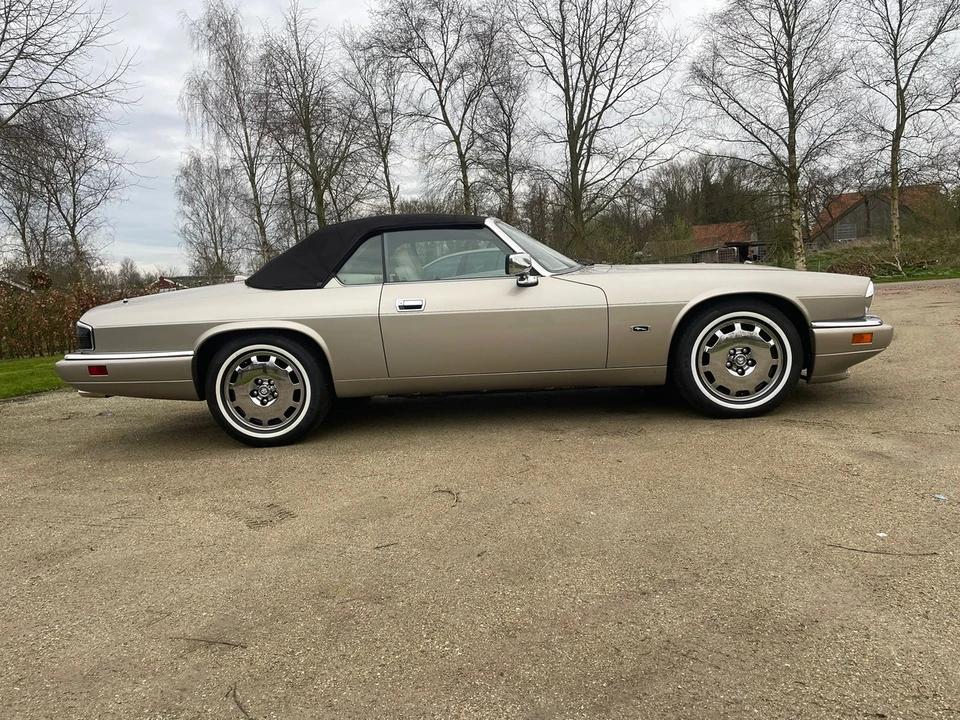 1996 Jaguar XJS Facelift AJ-16 - Image 17 of 30