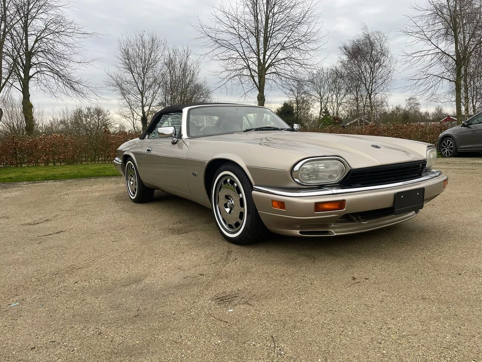 1996 Jaguar XJS Facelift AJ-16 - Image 16 of 30