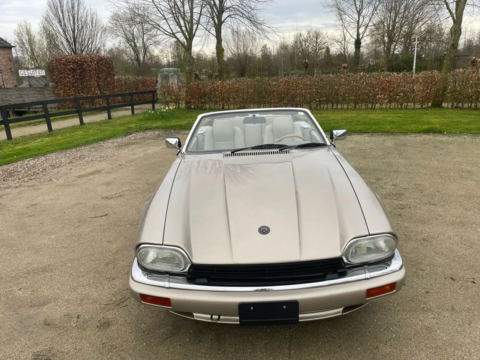 1996 Jaguar XJS Facelift AJ-16 - Image 9 of 30
