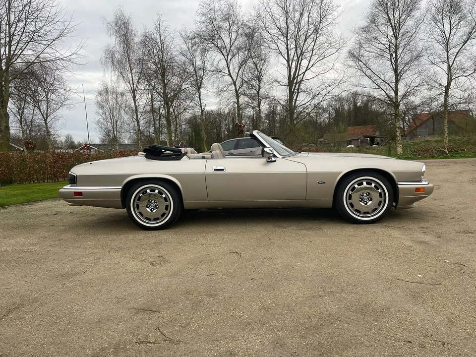 1996 Jaguar XJS Facelift AJ-16 - Image 19 of 30