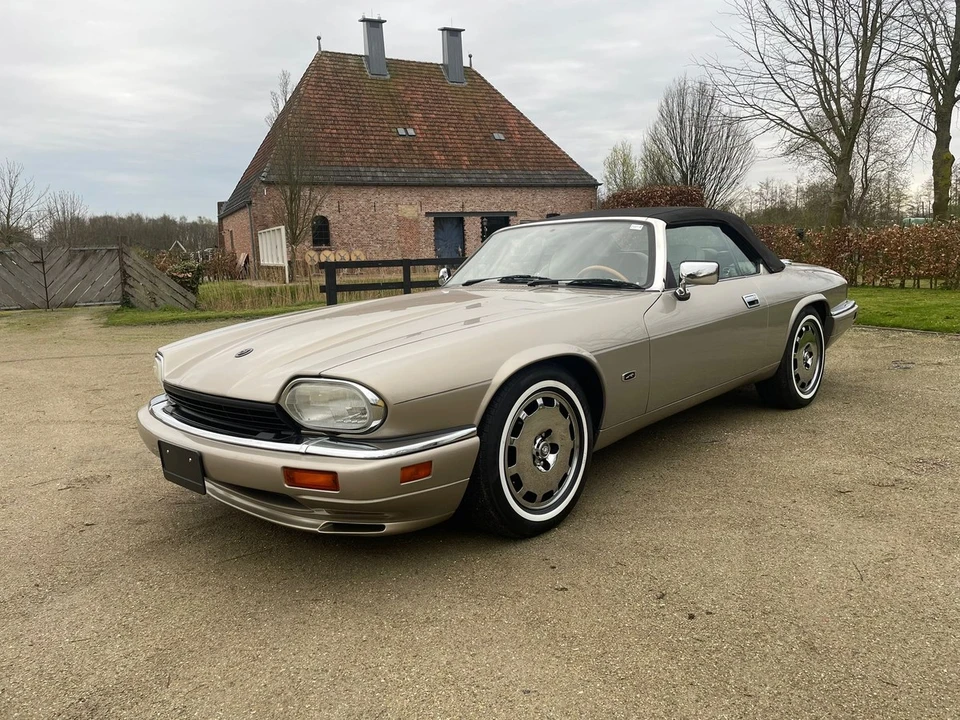 1996 Jaguar XJS Facelift AJ-16 - Image 13 of 30