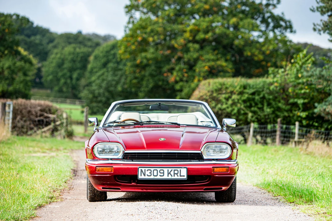 1996 Jaguar XJS Facelift AJ-16 - Image 4 of 31