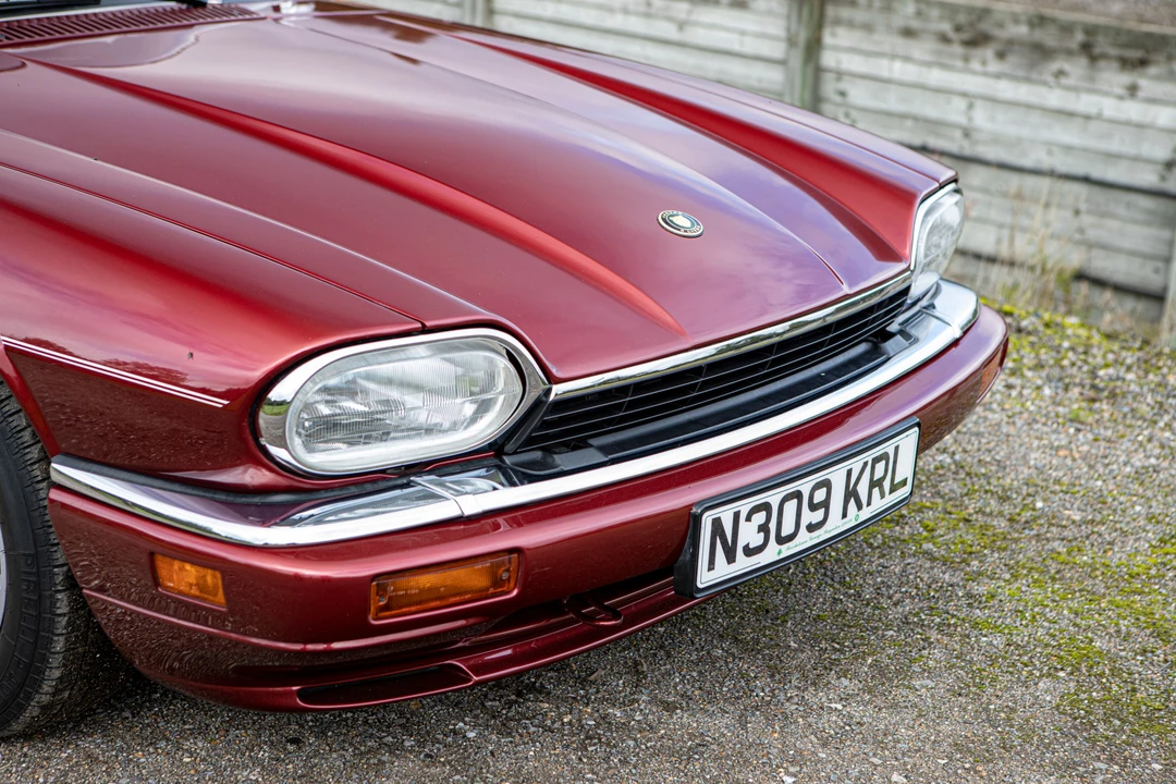 1996 Jaguar XJS Facelift AJ-16 - Image 12 of 31