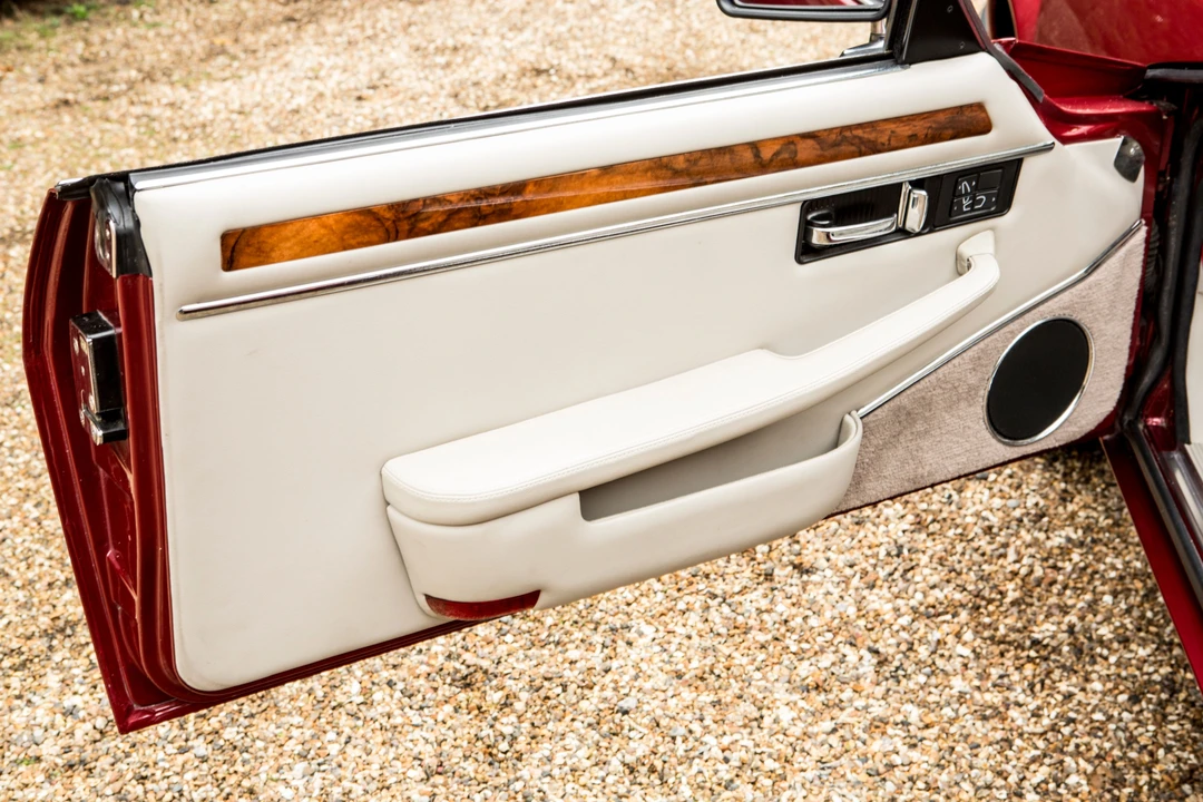 1996 Jaguar XJS Facelift AJ-16 - Image 5 of 8