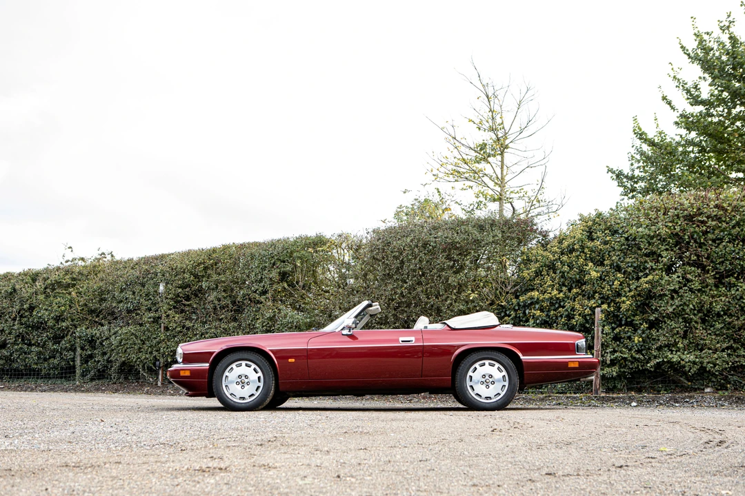 1996 Jaguar XJS Facelift AJ-16 - Image 16 of 31