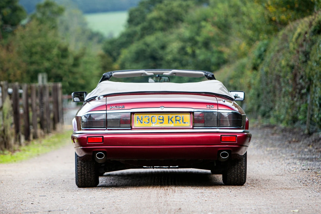 1996 Jaguar XJS Facelift AJ-16 - Image 6 of 31