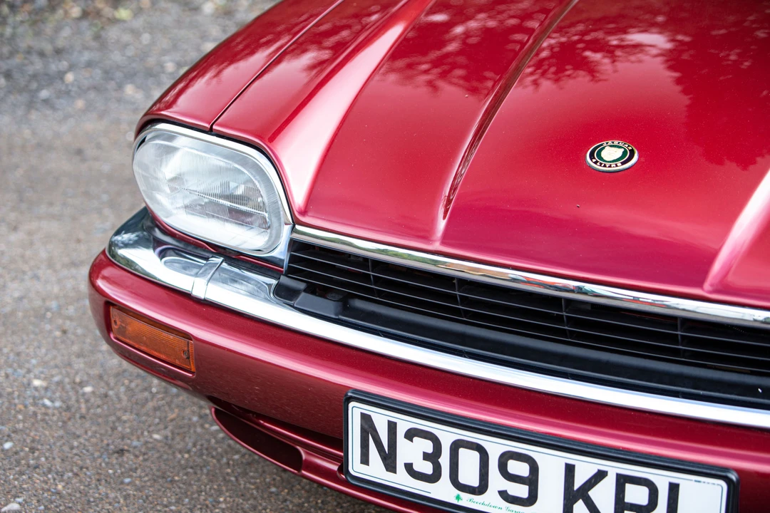 1996 Jaguar XJS Facelift AJ-16 - Image 8 of 31