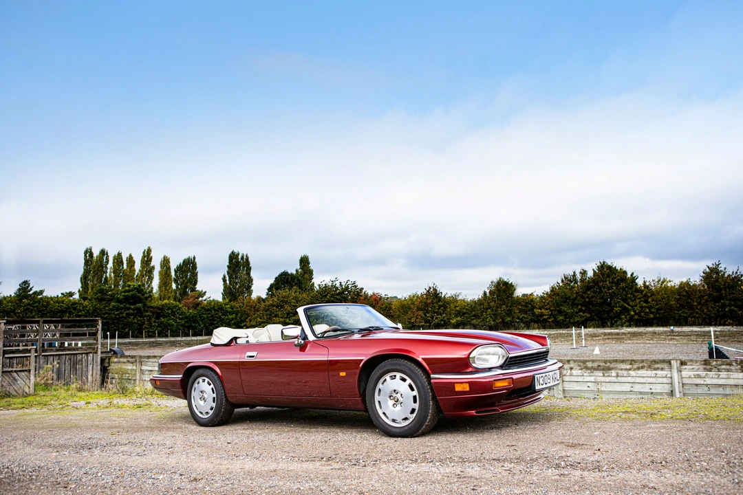 1996 Jaguar XJS Facelift AJ-16 - Image 13 of 31
