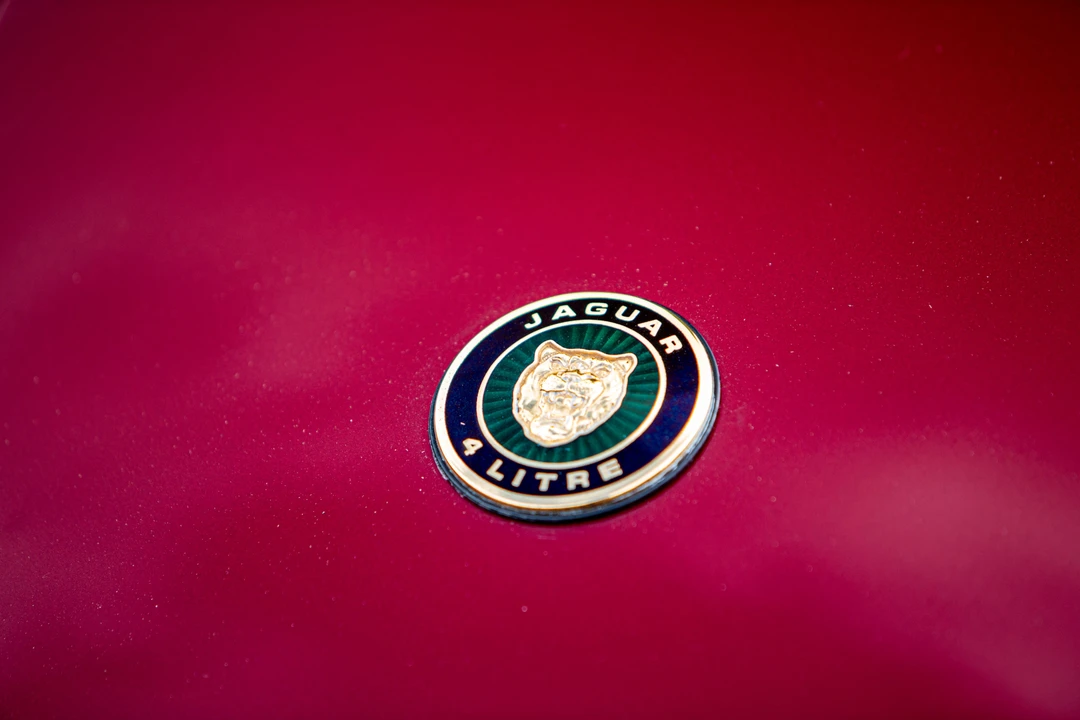 1996 Jaguar XJS Facelift AJ-16 - Image 9 of 31