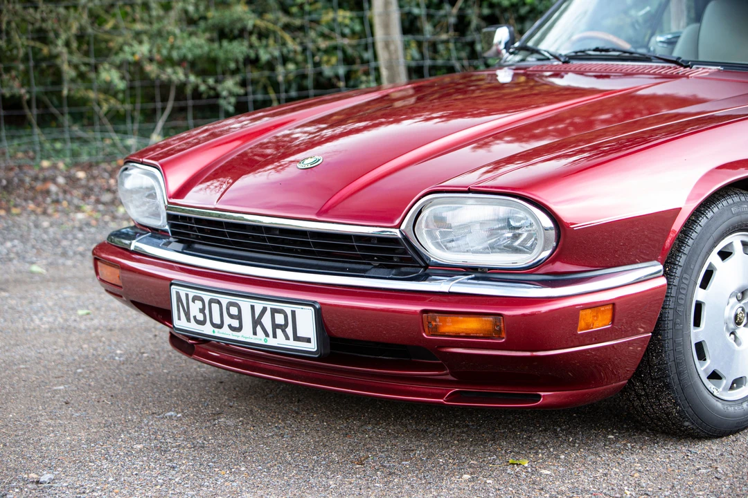 1996 Jaguar XJS Facelift AJ-16 - Image 7 of 31