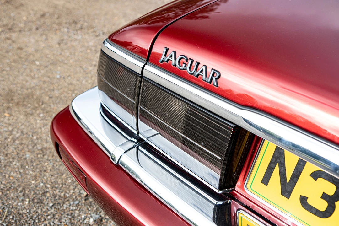 1996 Jaguar XJS Facelift AJ-16 - Image 24 of 31