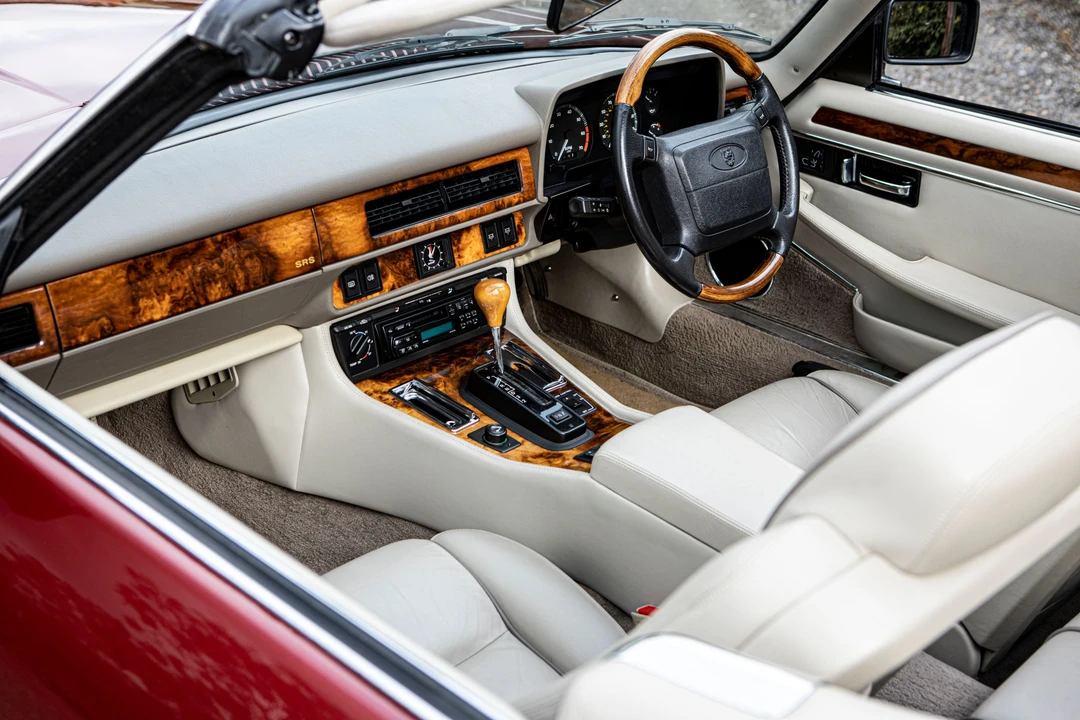 1996 Jaguar XJS Facelift AJ-16 - Image 15 of 31