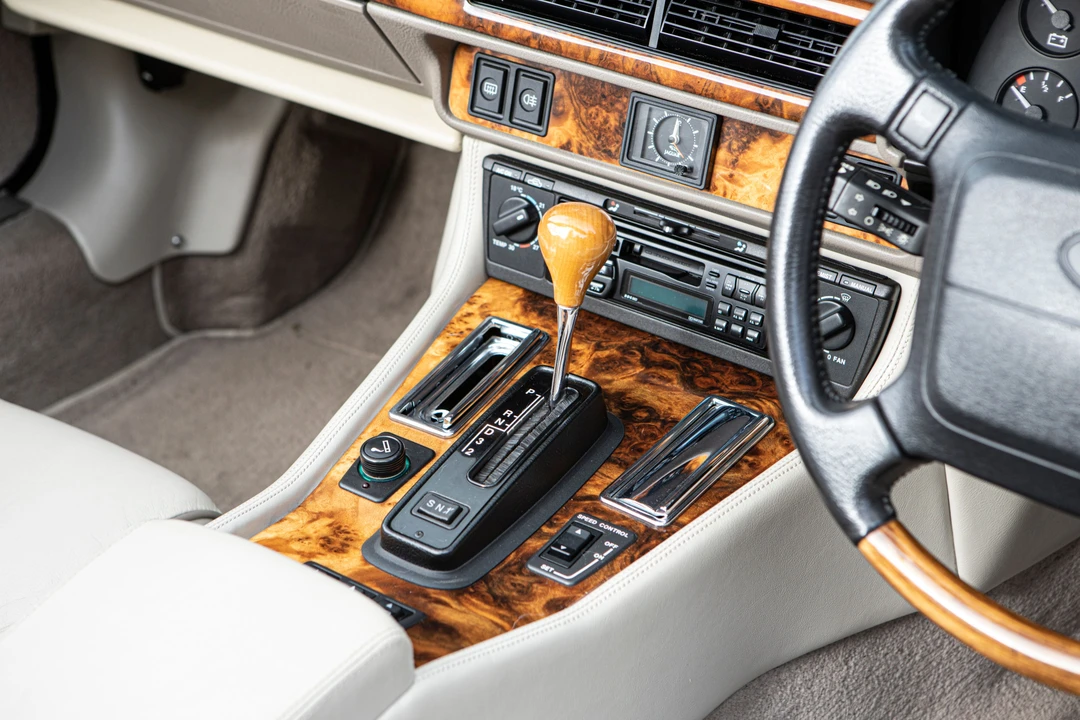 1996 Jaguar XJS Facelift AJ-16 - Image 31 of 31