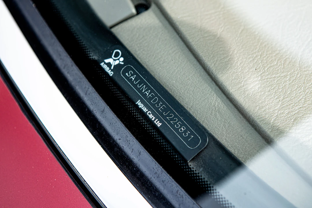 1996 Jaguar XJS Facelift AJ-16 - Image 18 of 31