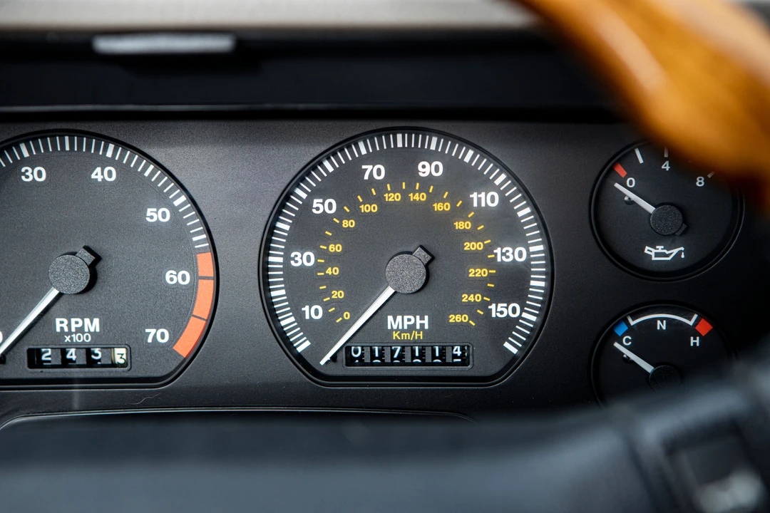 1996 Jaguar XJS Facelift AJ-16 - Image 30 of 31