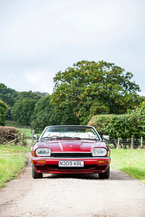 1996 Jaguar XJS Facelift AJ-16 - Image 3 of 31