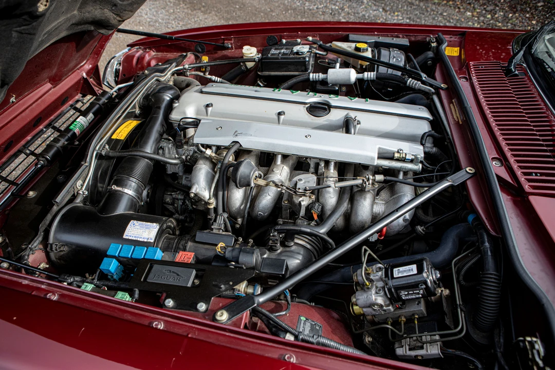1996 Jaguar XJS Facelift AJ-16 - Image 19 of 31