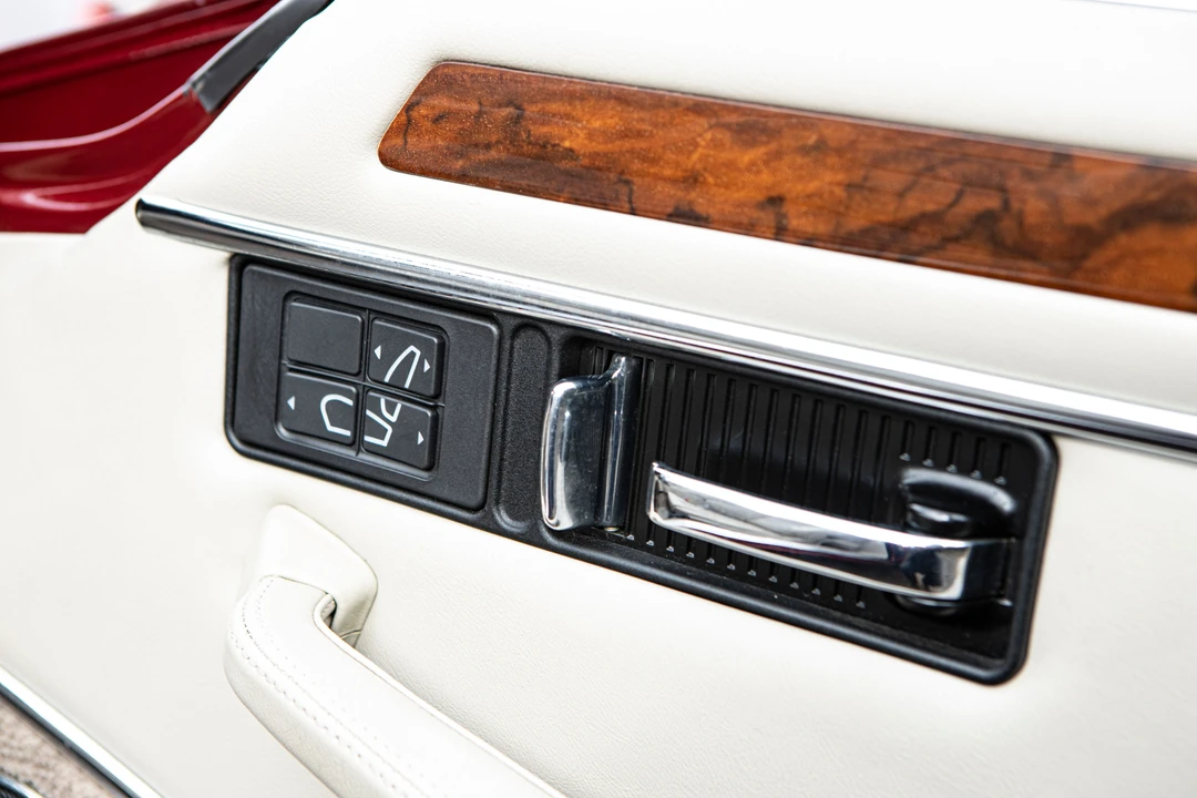 1996 Jaguar XJS Facelift AJ-16 - Image 27 of 31