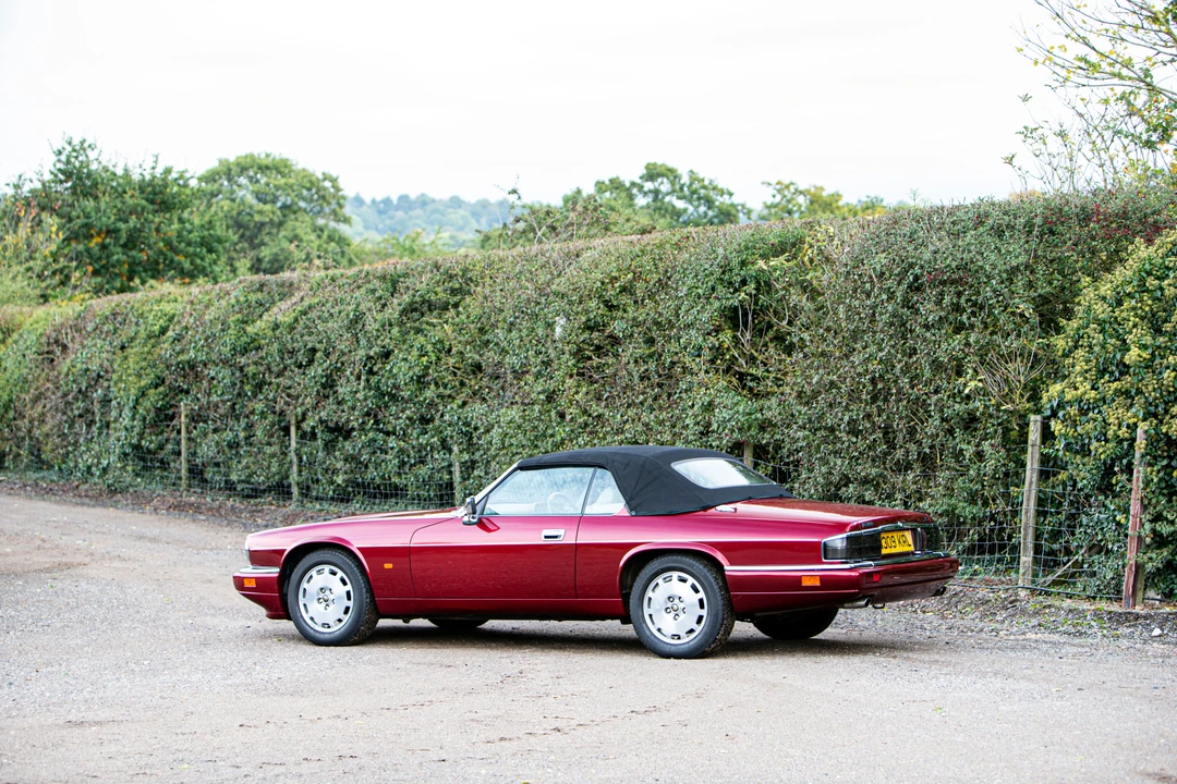 1996 Jaguar XJS Facelift AJ-16 - Image 11 of 31