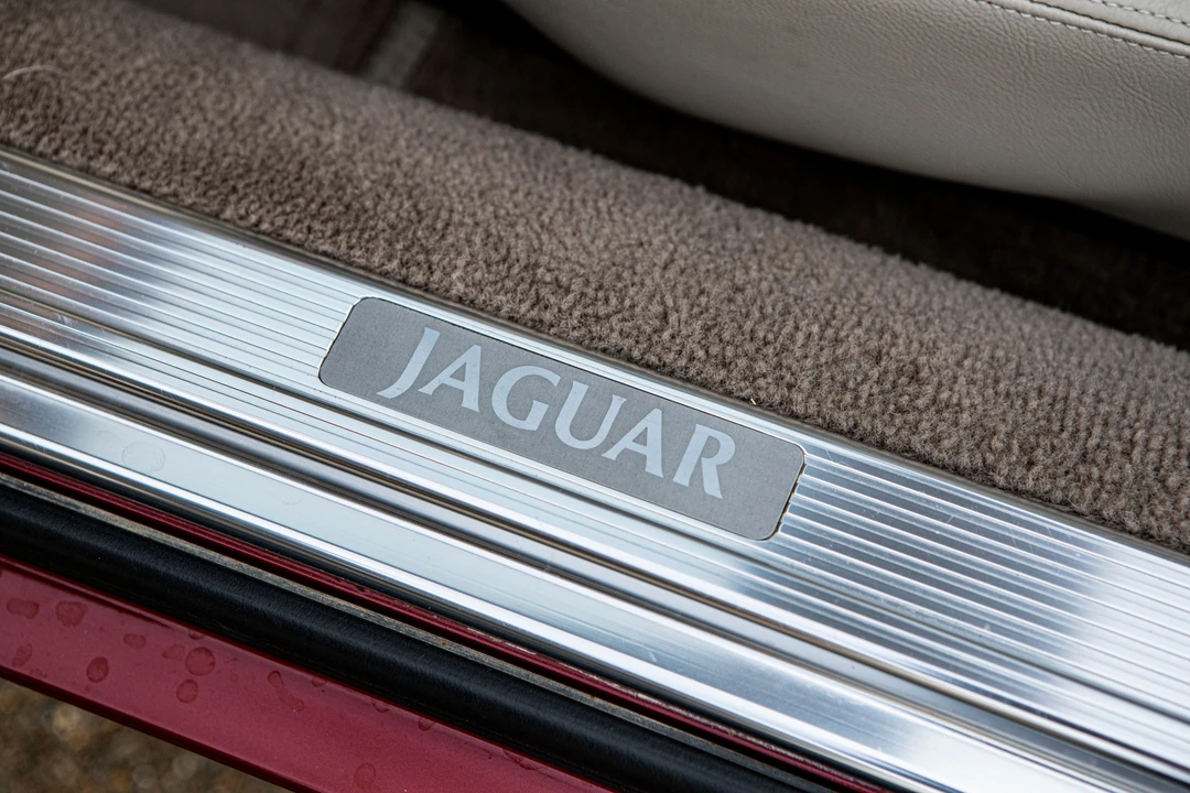 1996 Jaguar XJS Facelift AJ-16 - Image 23 of 31